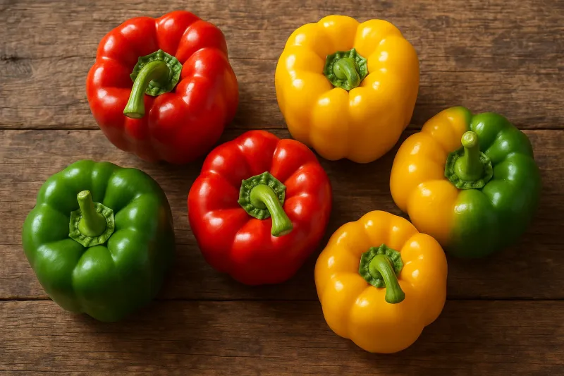 Bell Peppers