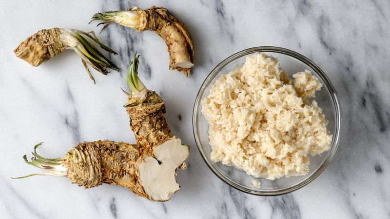 Horseradish Root