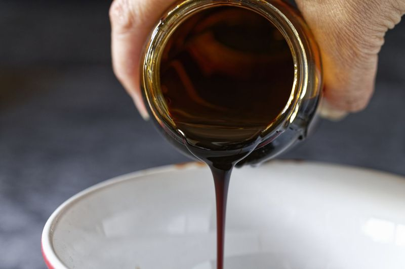 Sorghum Syrup