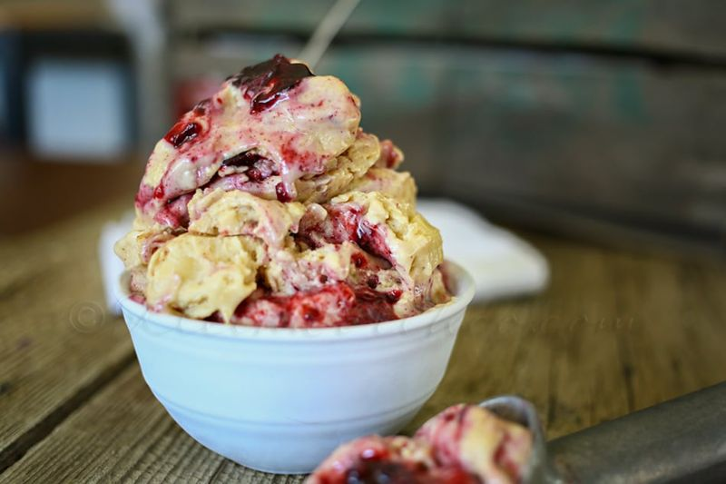 Jelly And Ice Cream