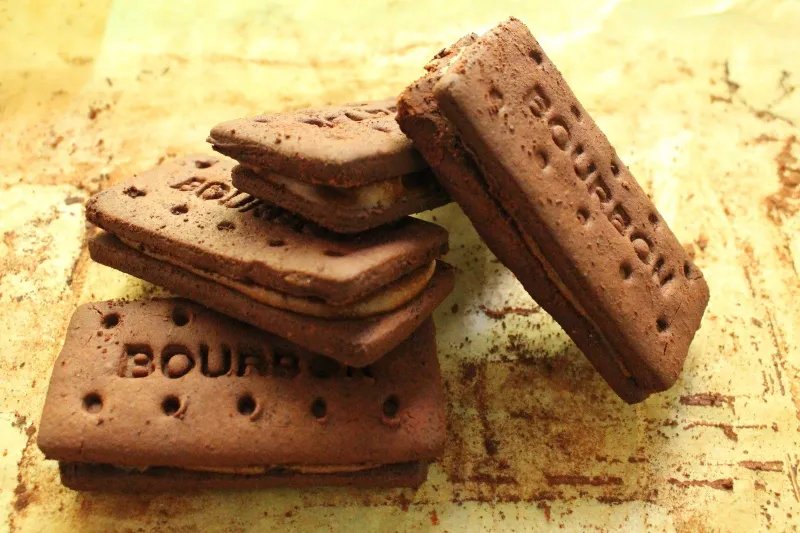 Bourbon Biscuits