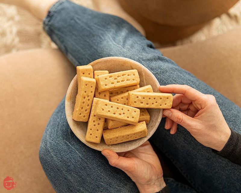 Shortbread Fingers