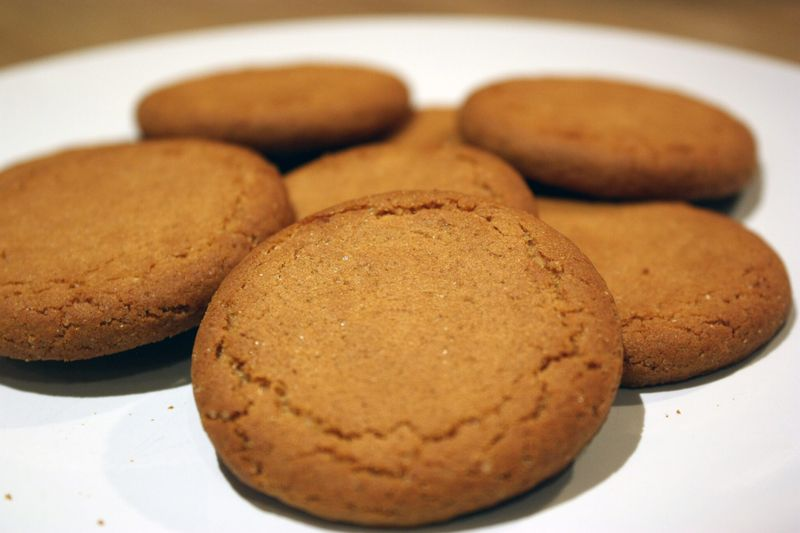 Ginger Nuts