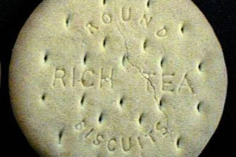 Rich Tea Biscuits