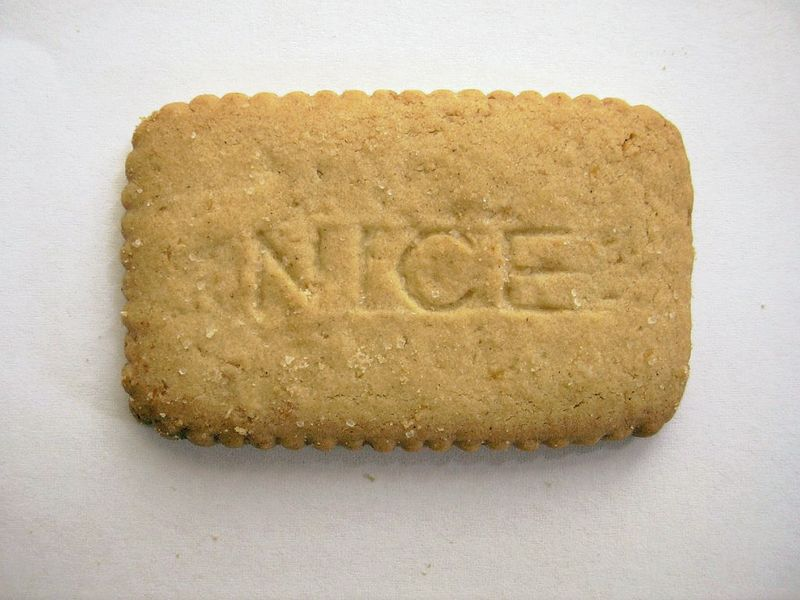 Nice Time Biscuits