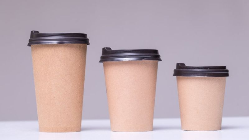 Not Knowing Drink Size Terminology When Ordering