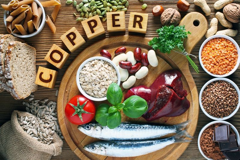 Copper