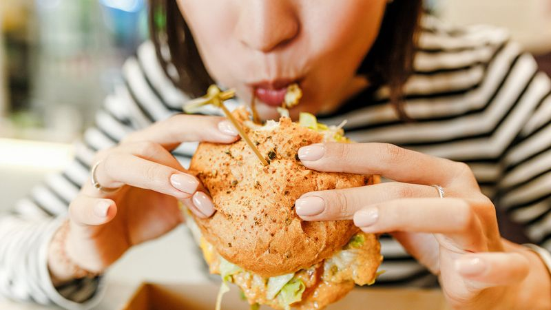 Eating Far Faster Than Everyone Else