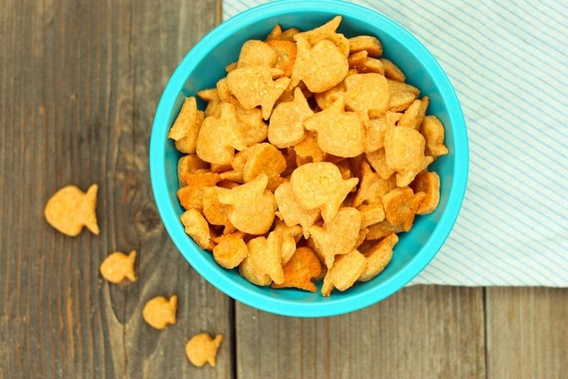 Goldfish Crackers