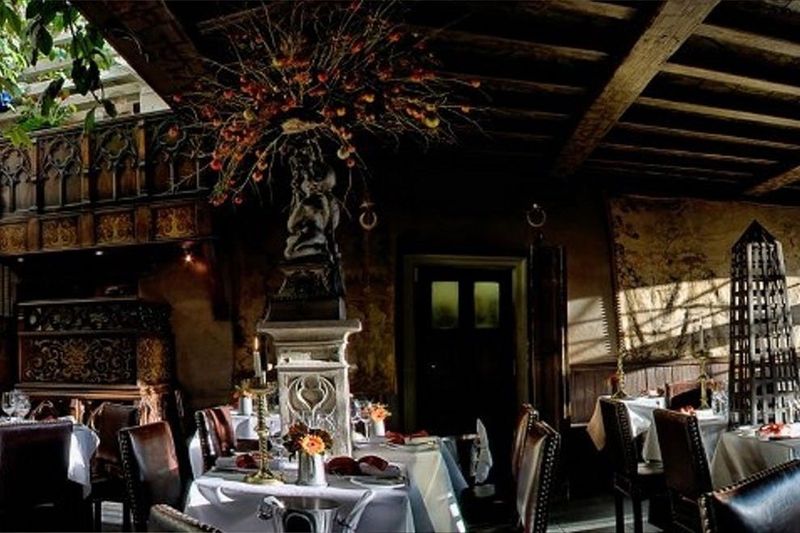The Witchery by the Castle, Edinburgh