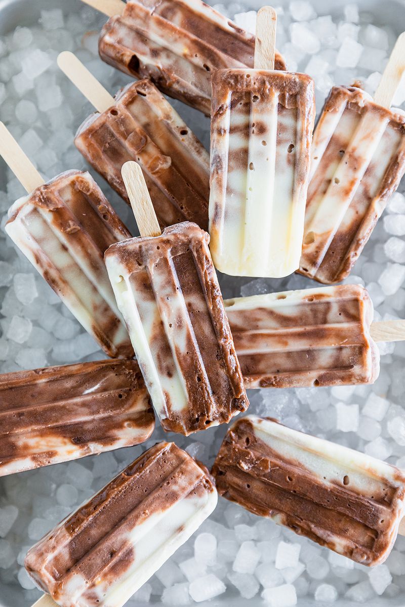 Jell-O Pudding Pops