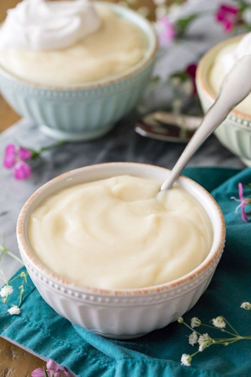 Classic Vanilla Pudding