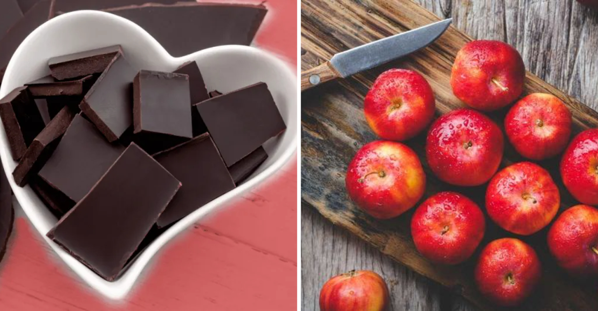 15 Flavonoid Rich Foods For Brain And Heart Health - The Daily Dish