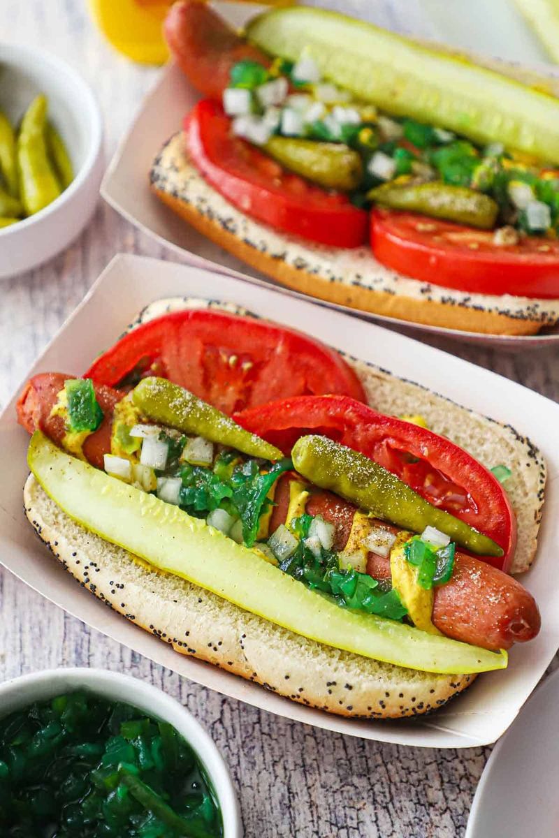Hot Dogs
