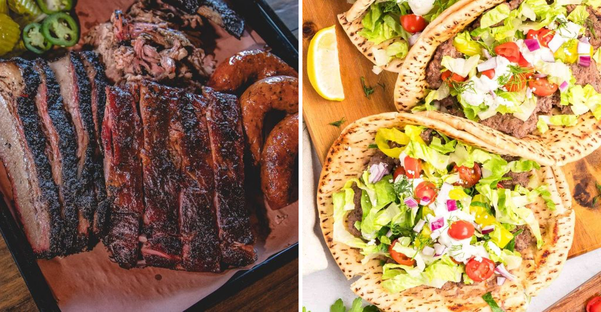 15 Foods That Feel Incomplete Without Something Pickled On The Side ...