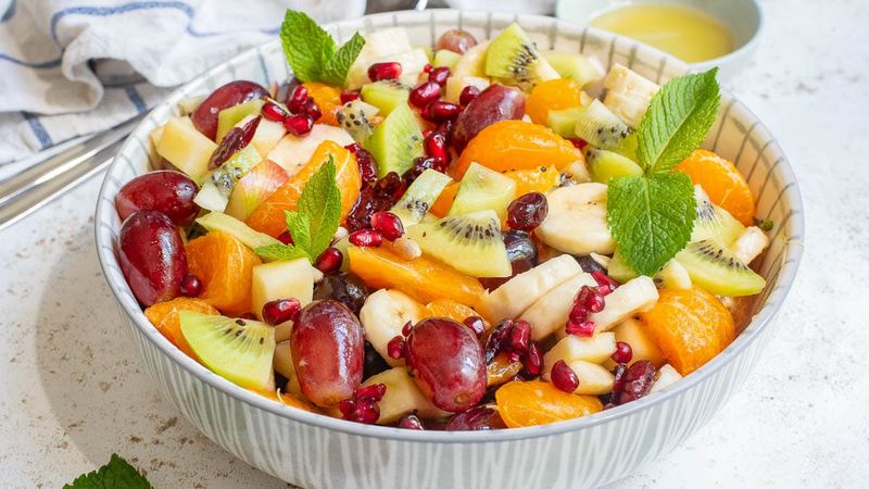 Fresh Fruits
