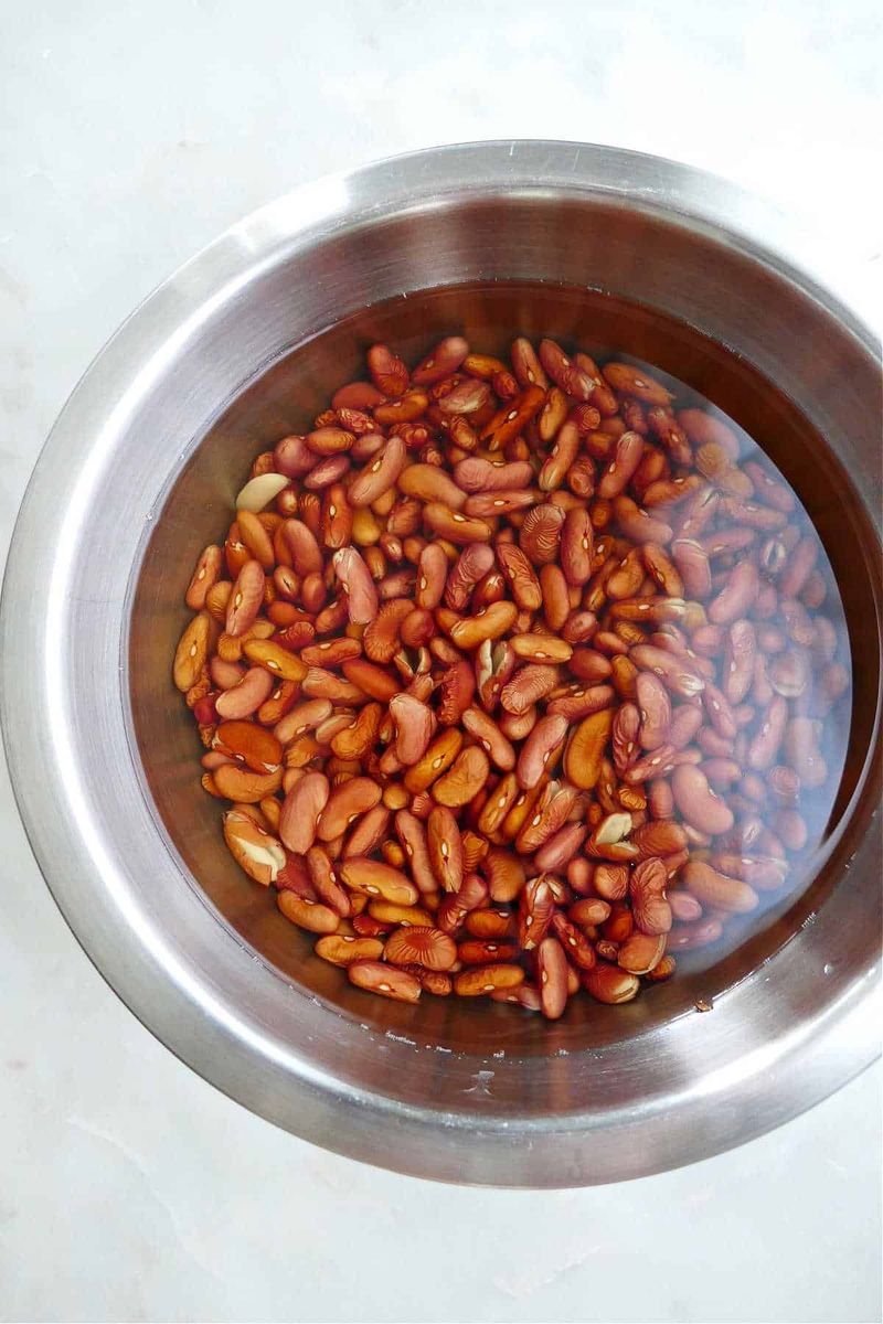Raw Kidney Beans