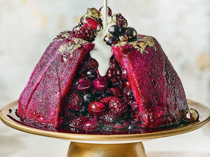 Summer Pudding