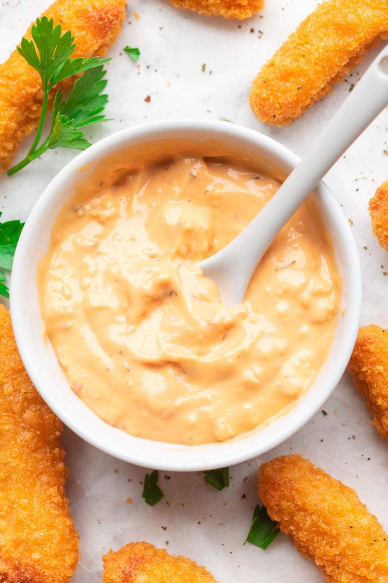 Big Mac Special Sauce