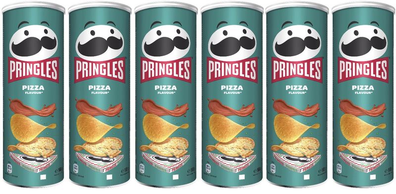 Pringles (Full-Size Tube)