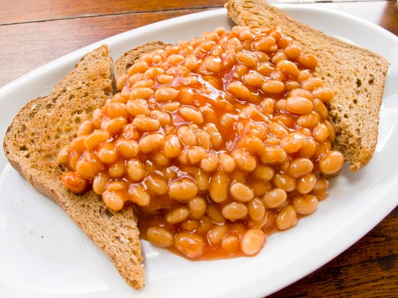 Beans on Toast