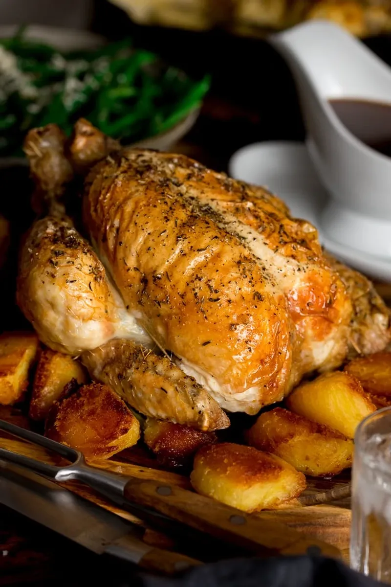 Roast Chicken