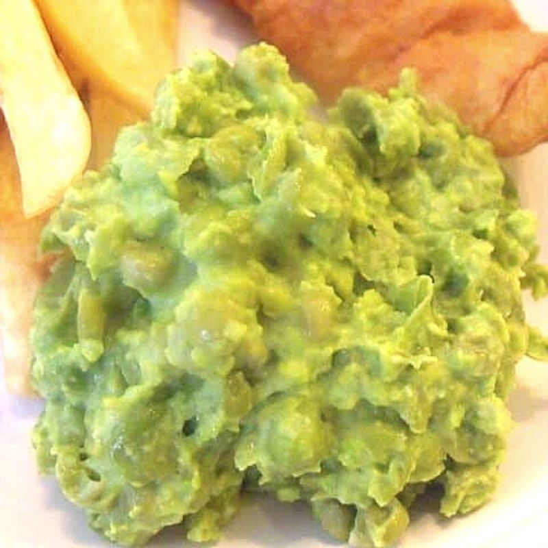 Mushy Peas