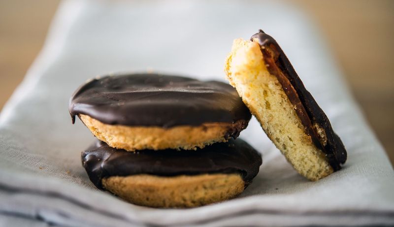 Jaffa Cakes