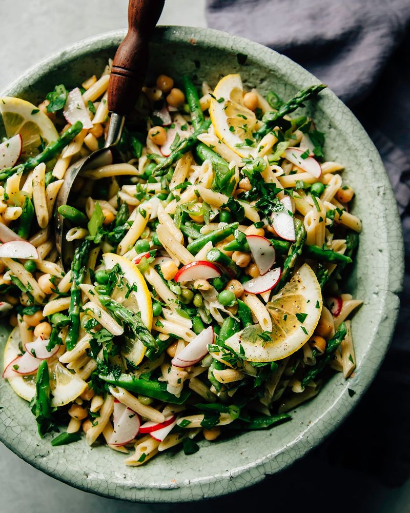 Turn It Into a Cold Pasta Salad