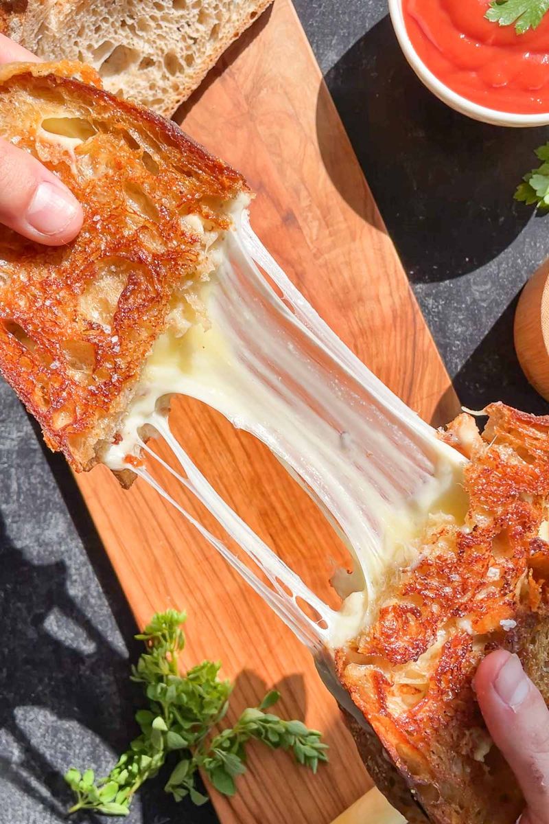 Grilled Cheese