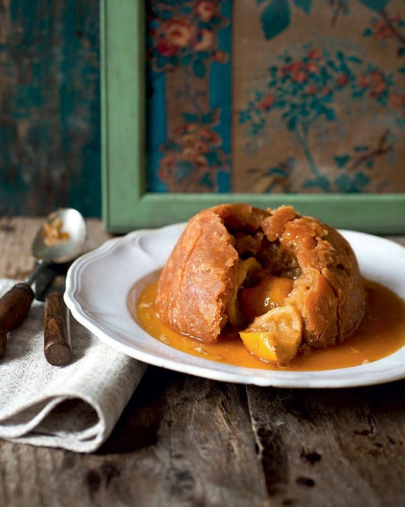 Sussex Pond Pudding