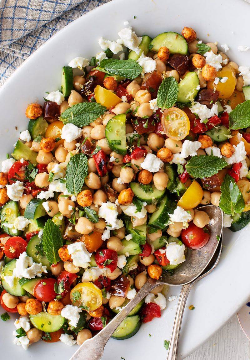 Canned Chickpeas
