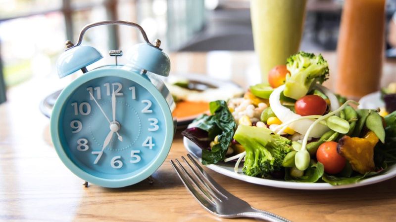 Eating Only Two or Three Meals a Day