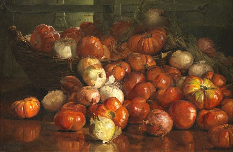 Tomatoes Were Once Feared Across Europe