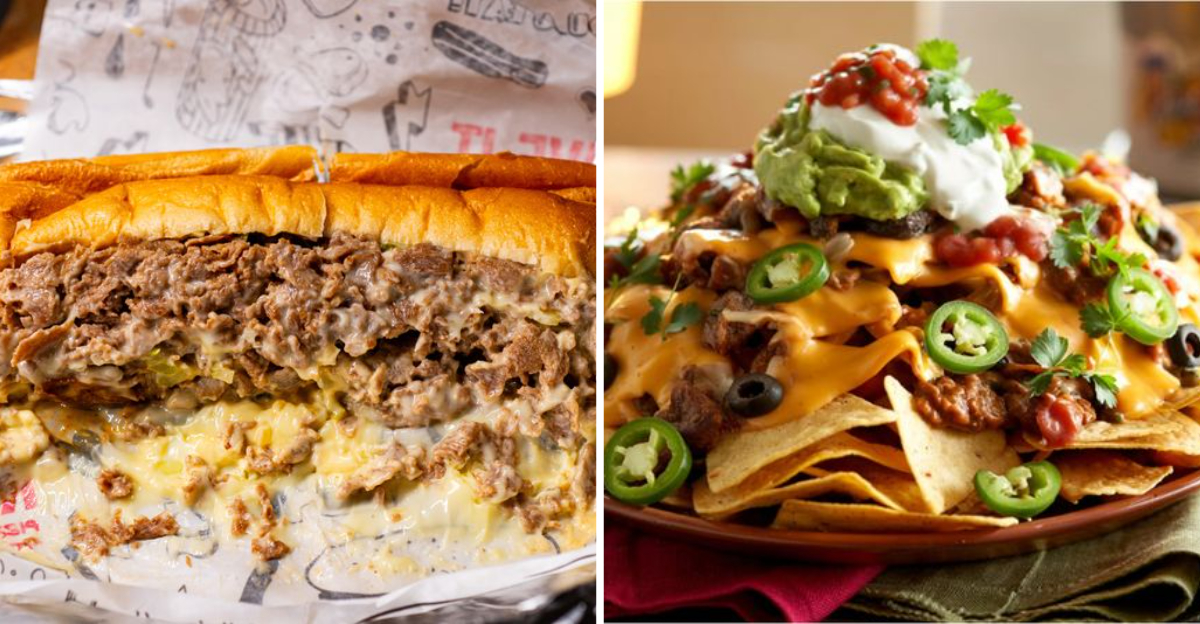 17 Foods That Are Messy In The Best Possible Way - The Daily Dish
