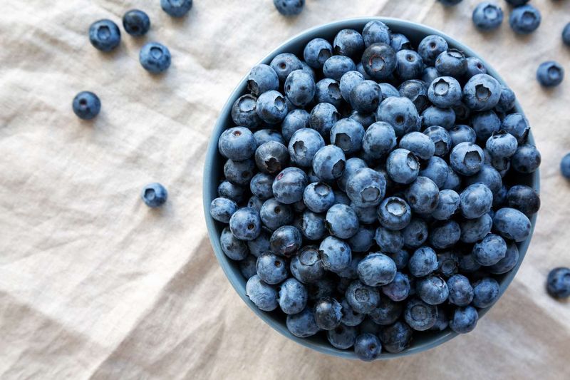 Blueberries