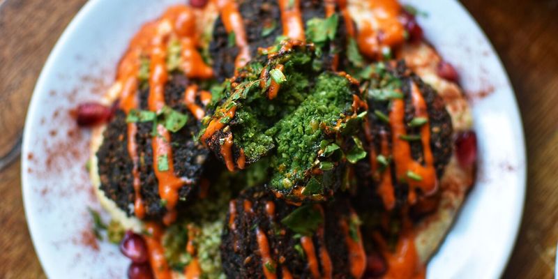 Maray Bold Street – Levantine Small Plates
