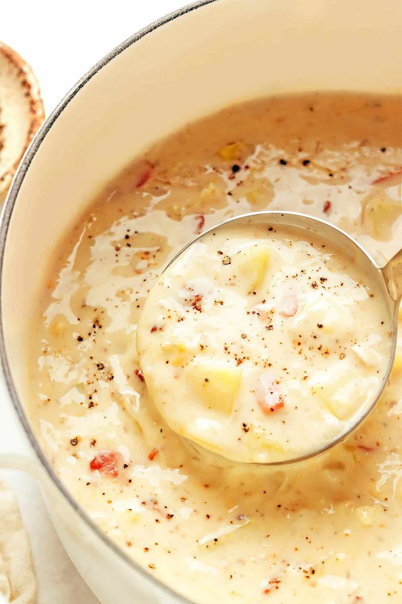 Creamy Potato Soup