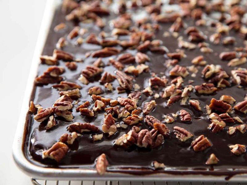 Classic Texas Sheet Cake