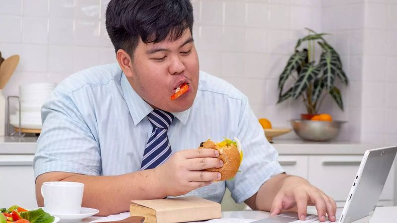Eating Too Fast
