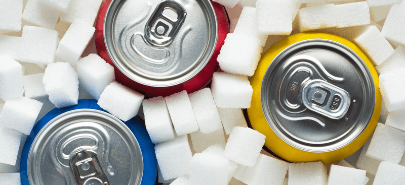 Sugary Sodas
