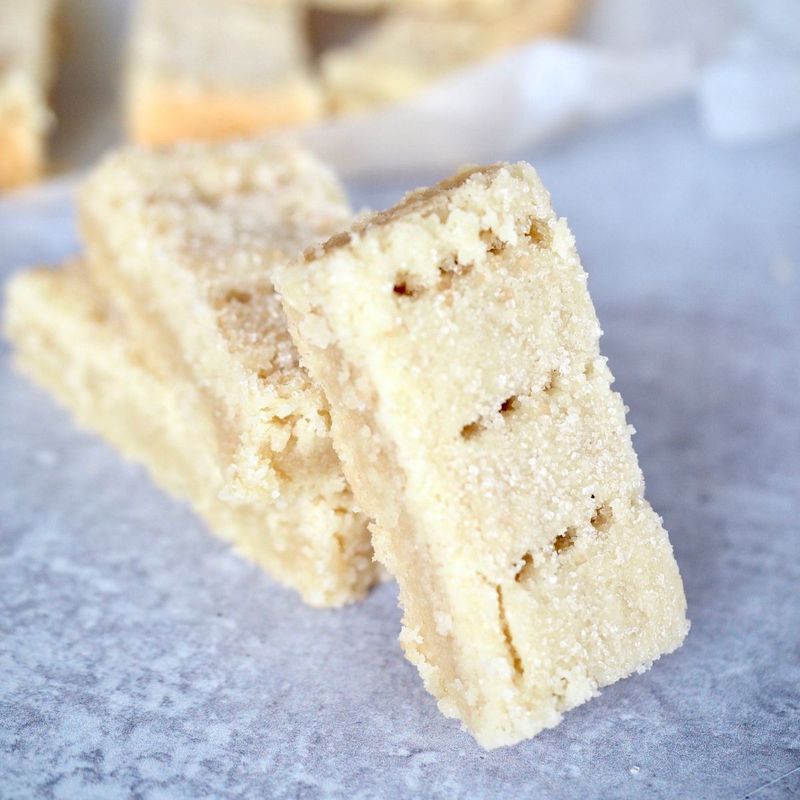 Shortbread Fingers