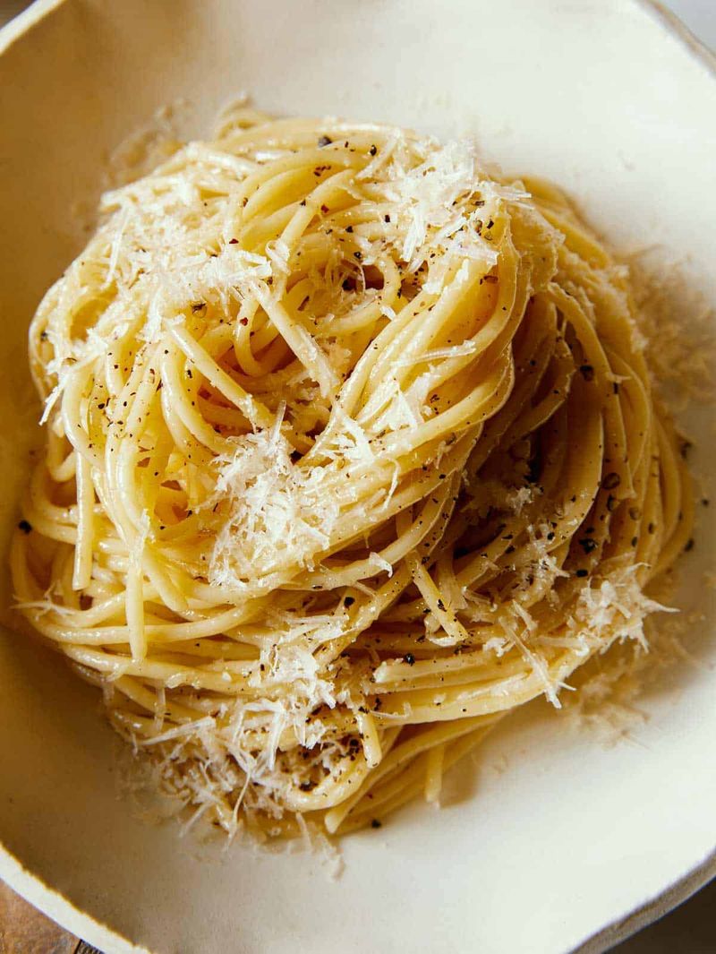 Cacio e Pepe (Italy)