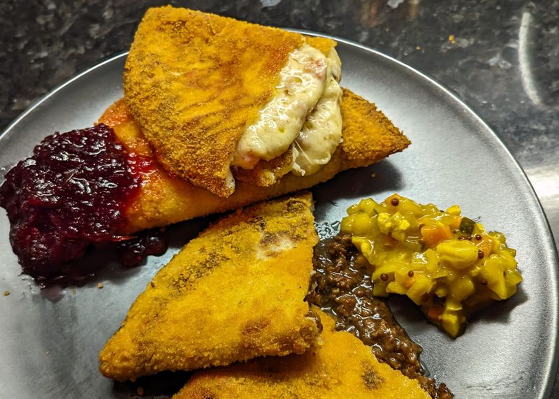 Findus Crispy Pancakes