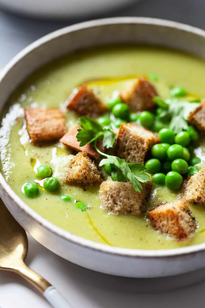Classic Pea Soup