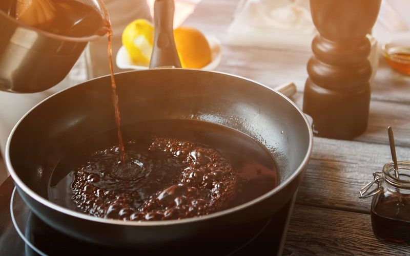 Deglazing the Pan for Instant Sauce Magic