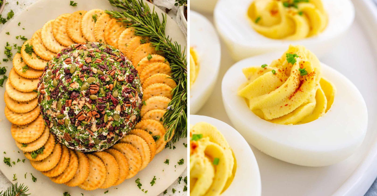 Rustic Starters 20 Classic Starters Grandma Always Made For Celebrations - The Daily Dish