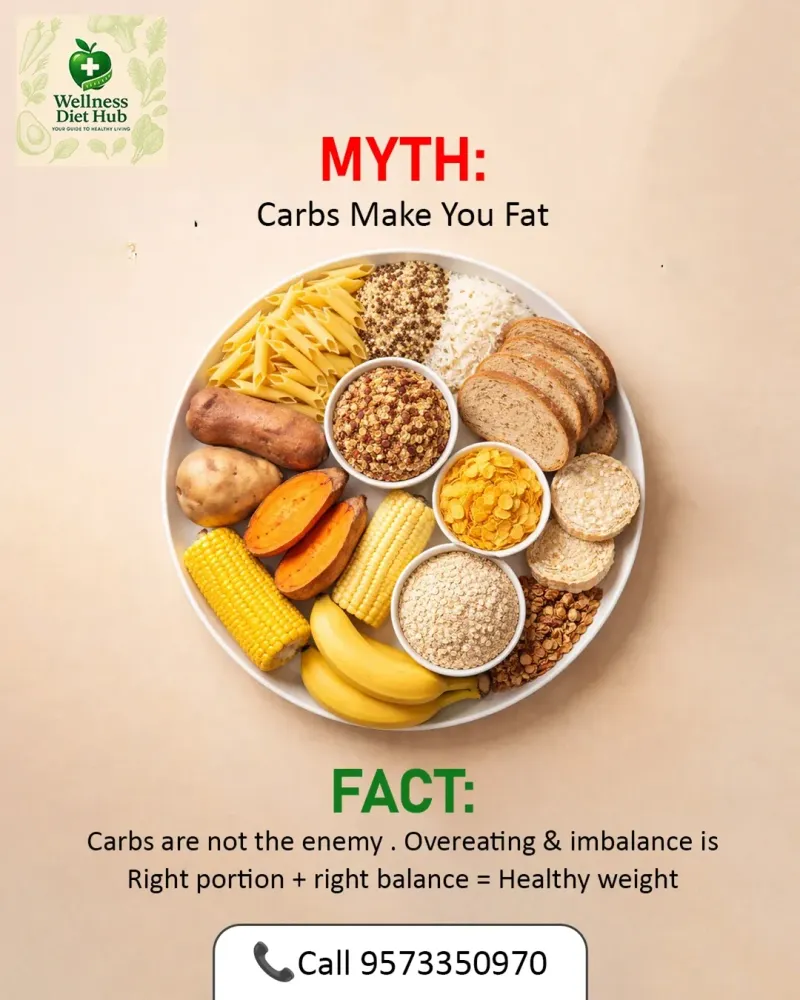 Cut Out All Carbohydrates Completely