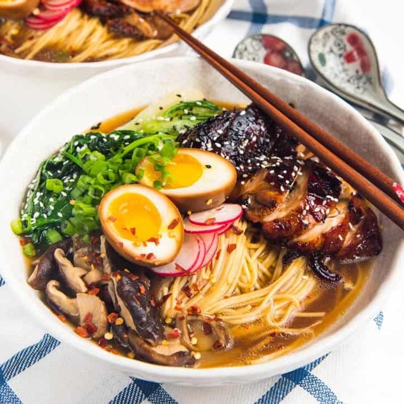 Japanese Ramen