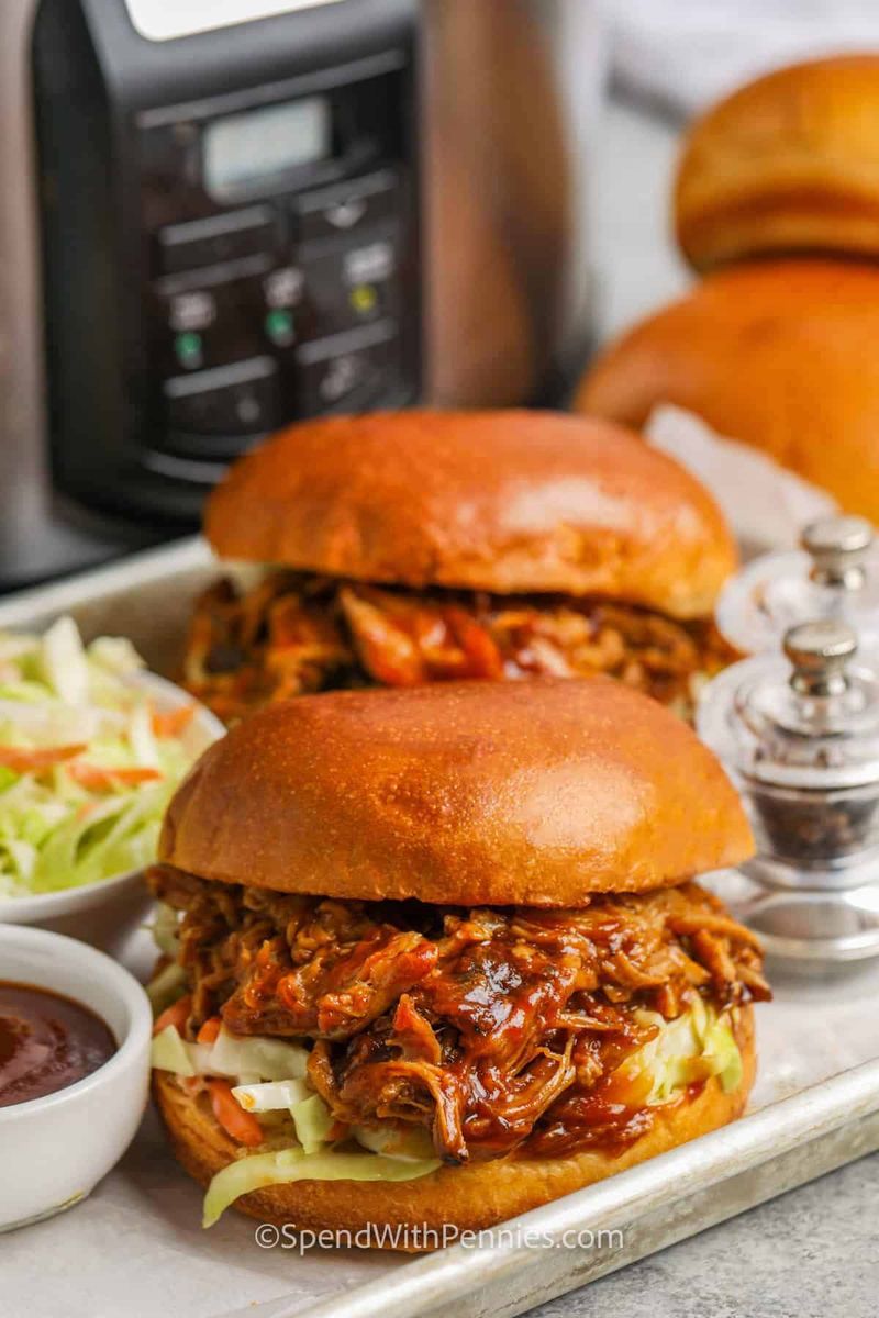 Slow Cooker Pulled Pork